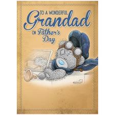 Wonderful Grandad Me to You Bear Fathers Day Card Image Preview